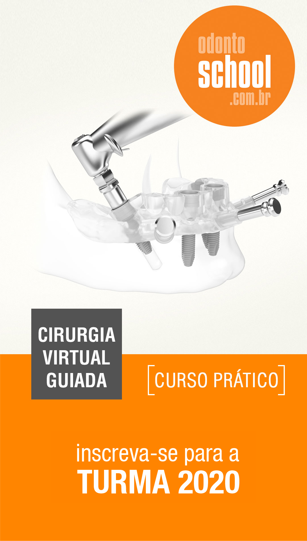 Master Em Cirurgia Virtual Guiada | Odonto School